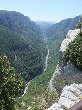 Gorges du Verdon (PACA)