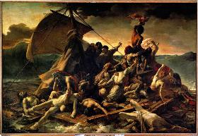 Théodore Géricault - Radeau de la Méduse (1819)