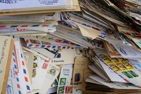 Correspondance commerciale 