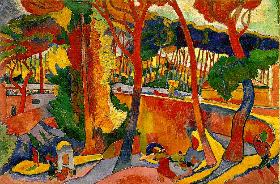 fauvismus - Andre Derain