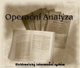 Operační analýza
