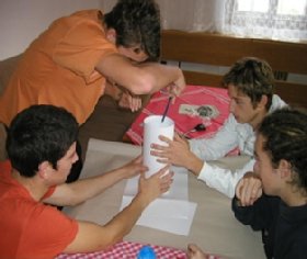Jedním z druhů efektivního učení je učení řešením problémů  